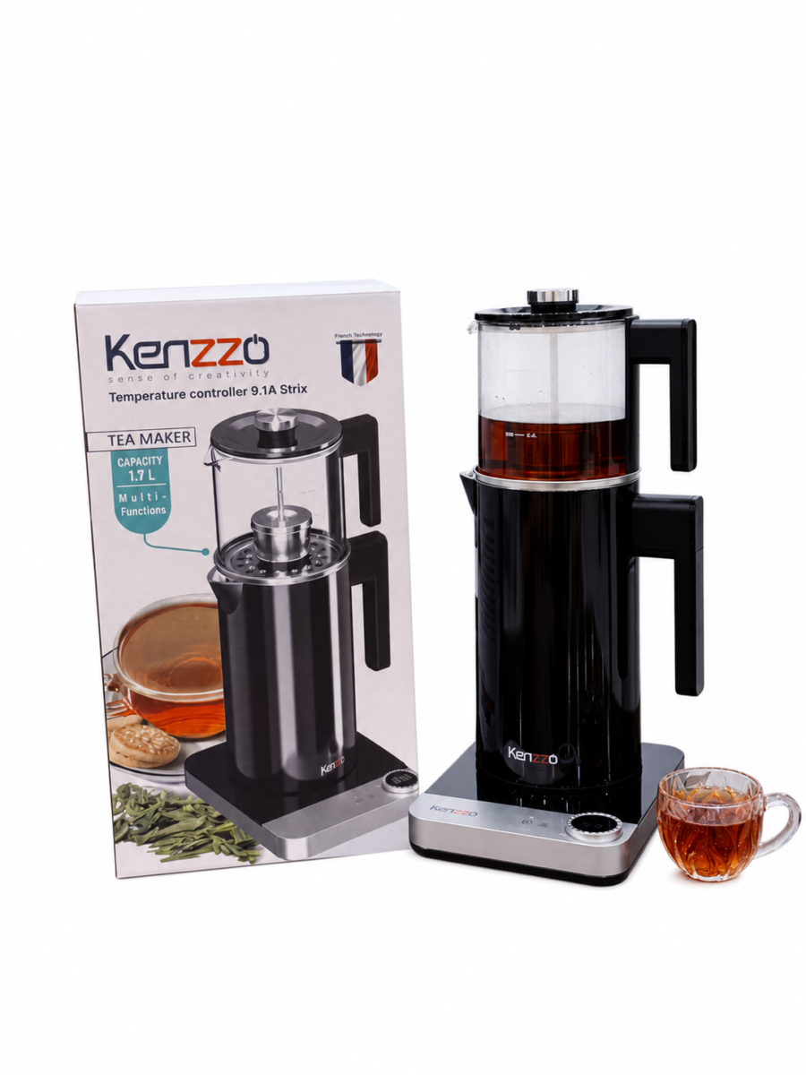 چای ساز کنزو مدل KT-1510