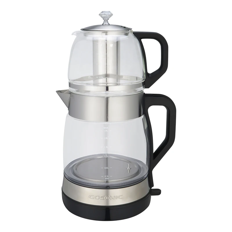 چای ساز روی هم گوسونیک مدل GST-785