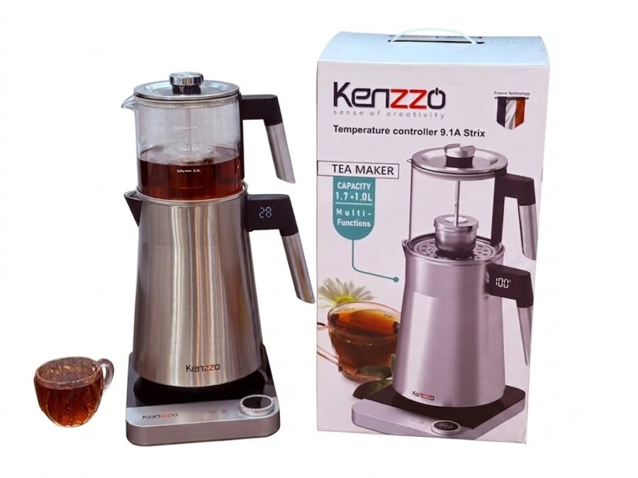 چای ساز برقی کنزو مدل KT1520