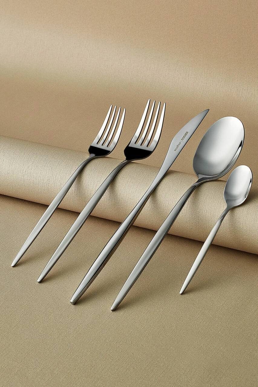 ست قاشق و چنگال 60 پارچه کاراجا Lizbon