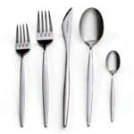 ست قاشق و چنگال 60 پارچه کاراجا Lizbon