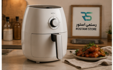 سرخ کن بدون روغن برای چه غذاهایی مناسبتر است؟