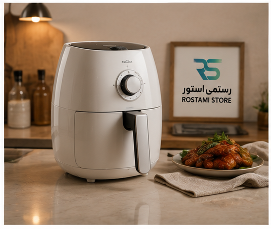 سرخ کن بدون روغن برای چه غذاهایی مناسبتر است؟