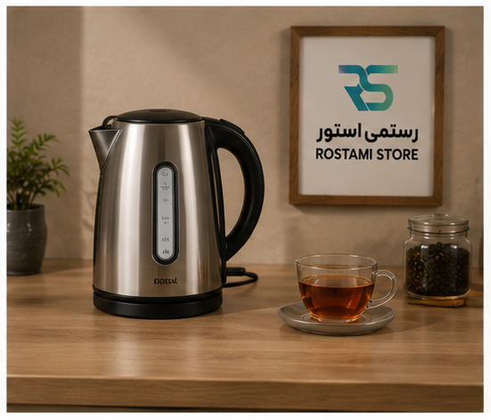 چای ساز یا کتری و قوری؛ کدام برای مصرف روزانه بهتر است؟