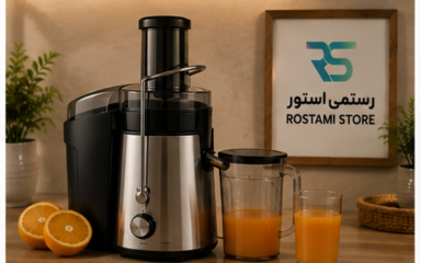 آبمیوه گیری خوب چه تفاوتی در مصرف روزانه دارد؟