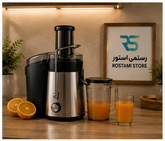 آبمیوه گیری خوب چه تفاوتی در مصرف روزانه دارد؟