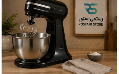 همزن برقی برای چه کارهایی واقعاً لازم میشود؟