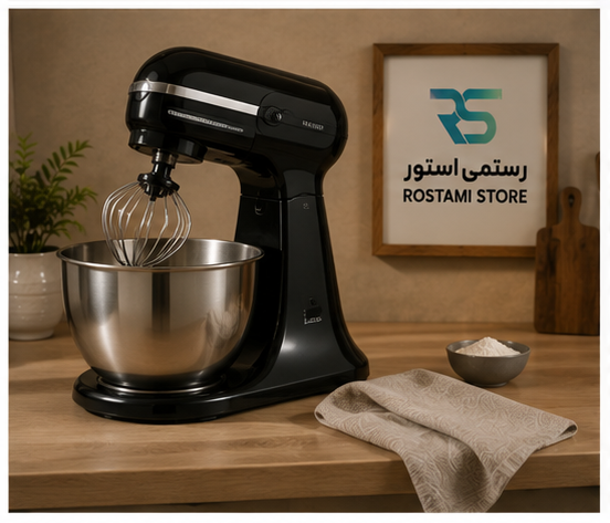 همزن برقی برای چه کارهایی واقعاً لازم میشود؟