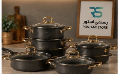 سرویس قابلمه خوب چه تاثیری روی کیفیت پخت دارد؟