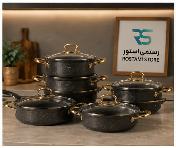سرویس قابلمه خوب چه تاثیری روی کیفیت پخت دارد؟