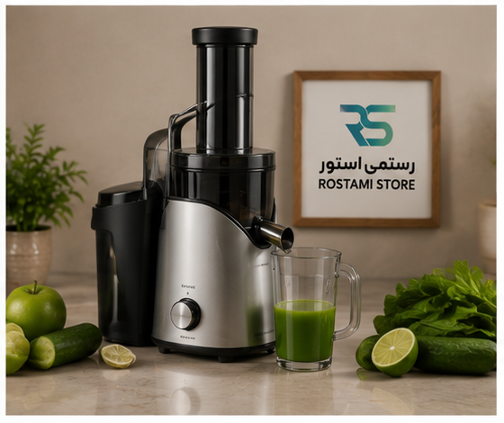 آبمیوه گیری خوب چه تفاوتی در مصرف روزانه دارد؟