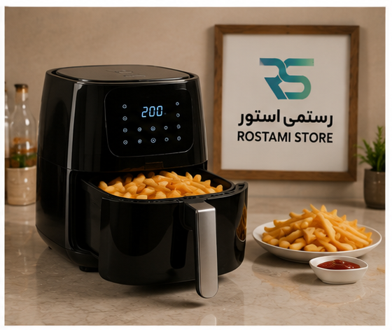 سرخ کن بدون روغن برای چه غذاهایی مناسبتر است؟