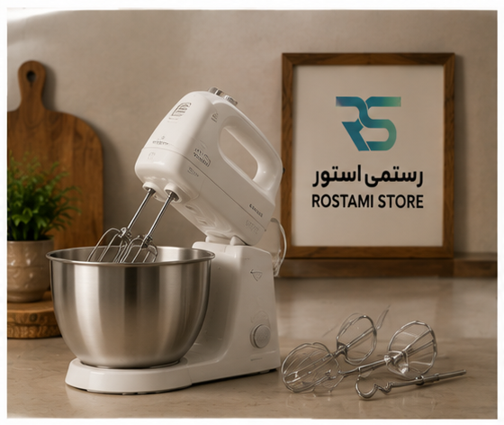 همزن برقی برای چه کارهایی واقعاً لازم میشود؟