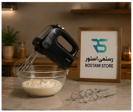همزن برقی برای چه کارهایی واقعاً لازم میشود؟