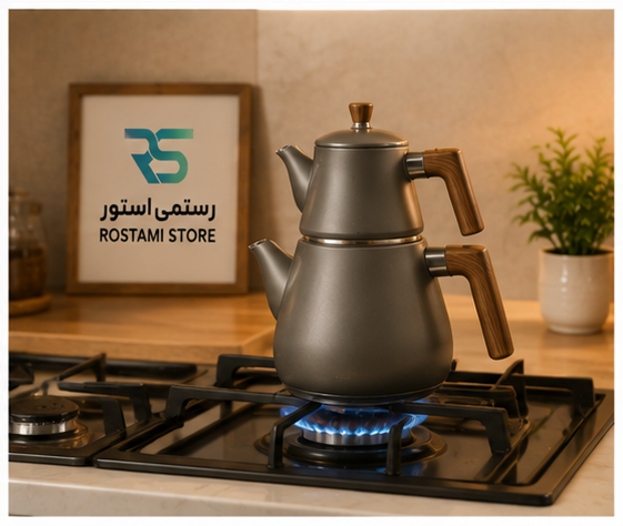 چای ساز یا کتری و قوری؛ کدام برای مصرف روزانه بهتر است؟