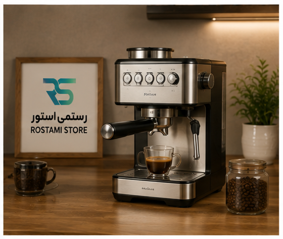 اسپرسو ساز خانگی؛ برای قهوه روزانه ارزش خرید دارد؟