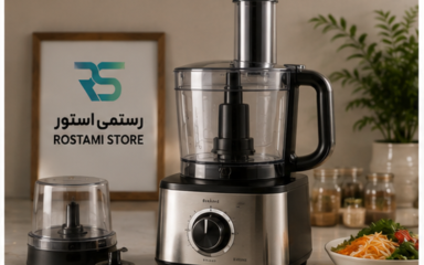 غذاساز یا گوشتکوب برقی؛ کدام بیشتر به کار آشپزخانه میآید؟