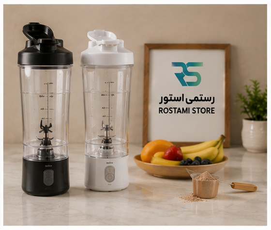 شیکر برقی برای اسموتی و نوشیدنیهای روزمره چقدر کاربردی است؟