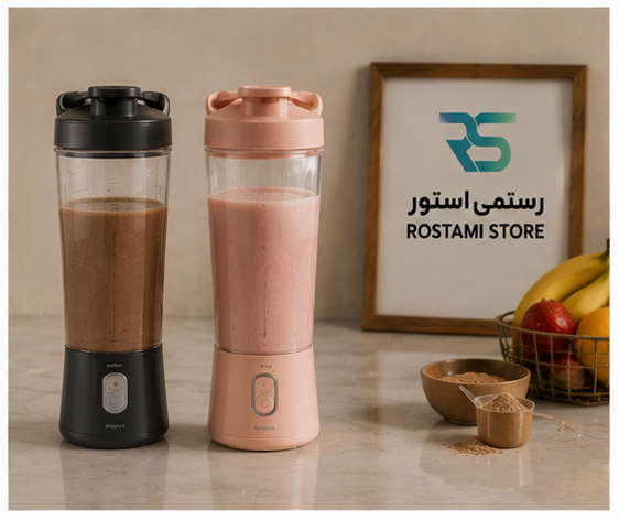 شیکر برقی برای اسموتی و نوشیدنیهای روزمره چقدر کاربردی است؟