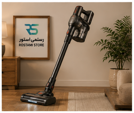جارو شارژی برای نظافت روزانه چقدر کار را راحتتر میکند؟