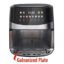 سرخ کن 8 لیتر گوسونیک مدل GAF-778