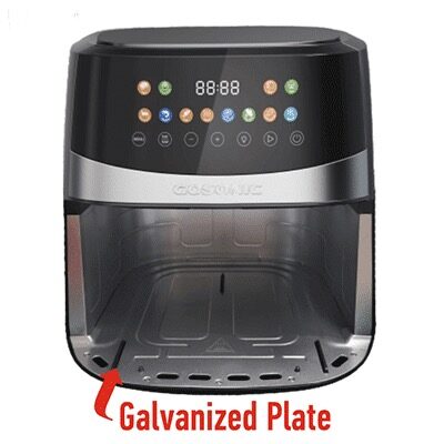 سرخ کن 8 لیتر گوسونیک مدل GAF-778