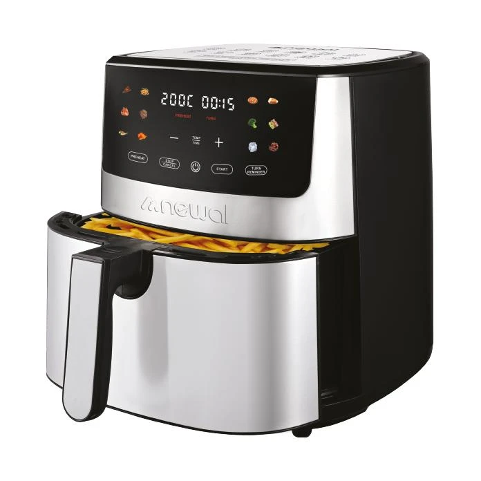 سرخ کن بدون روغن نوال مدل FRY-5127