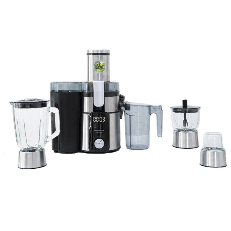 آب‌میوه‌گیری نوال 4 کاره مدل JCR-6197