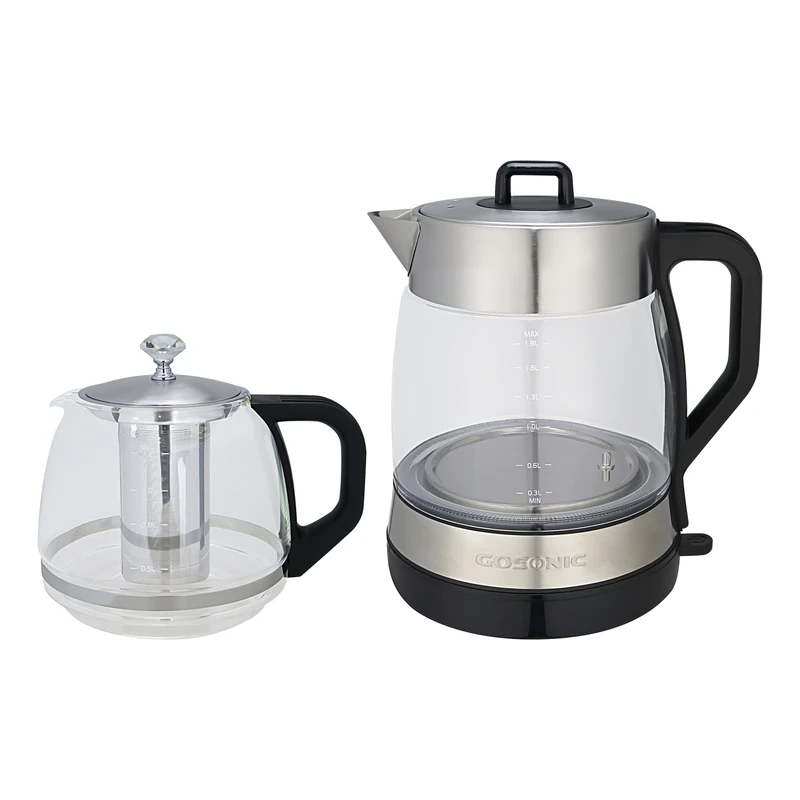 چای ساز روی هم گوسونیک مدل GST-785