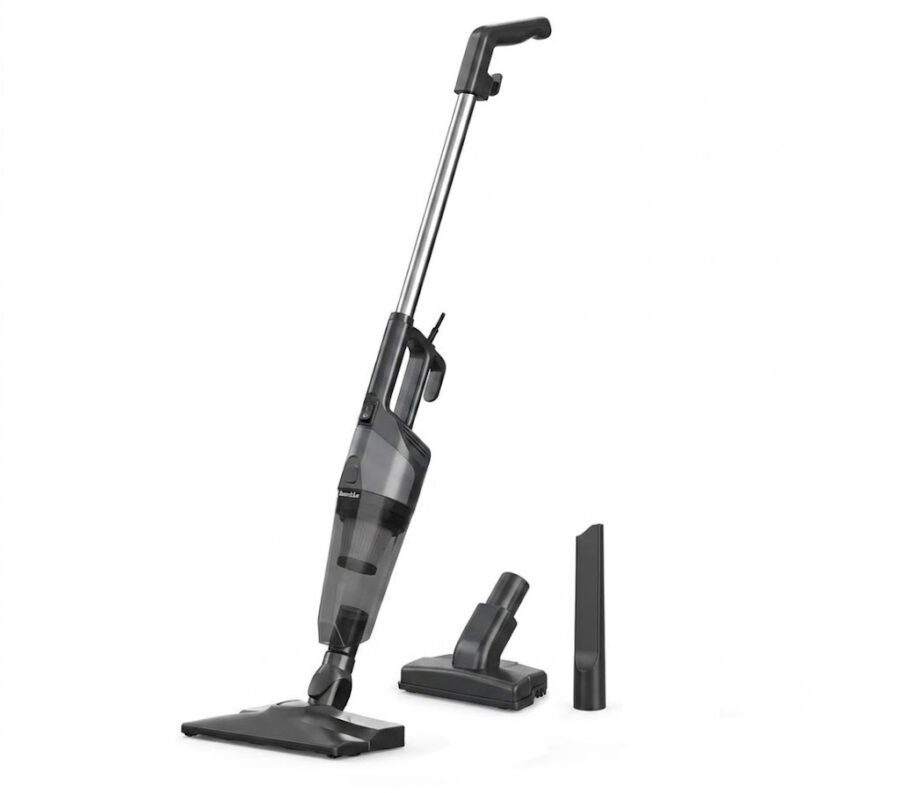 جارو شارژی ایستاده دانلا مدل DN-777