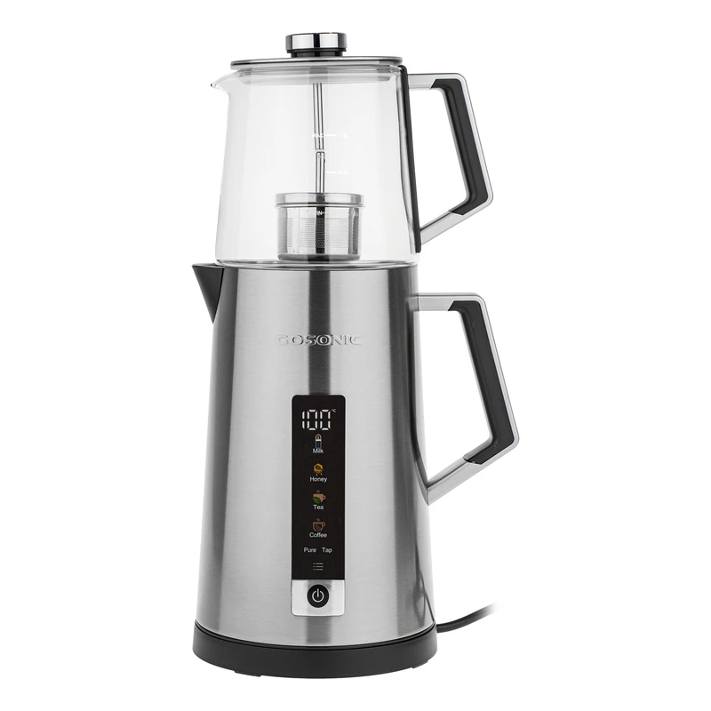 چای ساز روی هم گوسونیک مدل GST-781