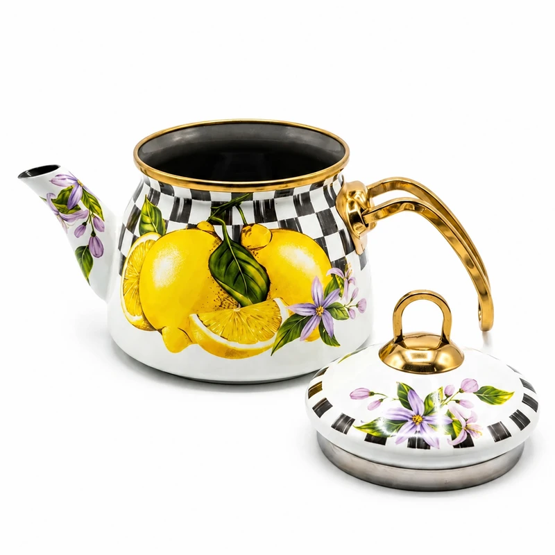 ست کتری و قوری پرهوم مدل Limon