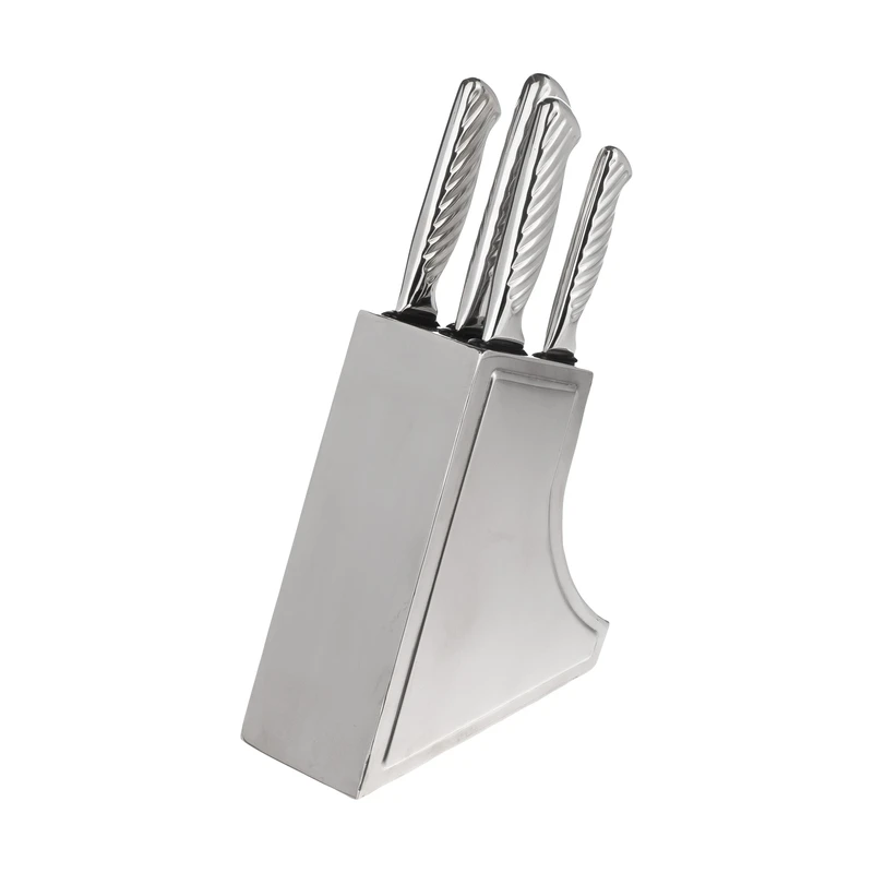 سرویس چاقوی آشپزخانه ۶ پارچه بی ام ان کد M200