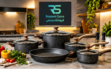 چطور وسایل آشپزخانه مناسب جهیزیه را انتخاب کنیم؟ لیست کاربردی خرید