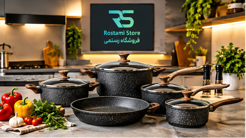 چطور وسایل آشپزخانه مناسب جهیزیه را انتخاب کنیم؟ لیست کاربردی خرید