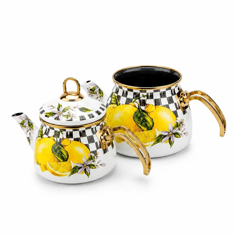 ست کتری و قوری پرهوم مدل Limon