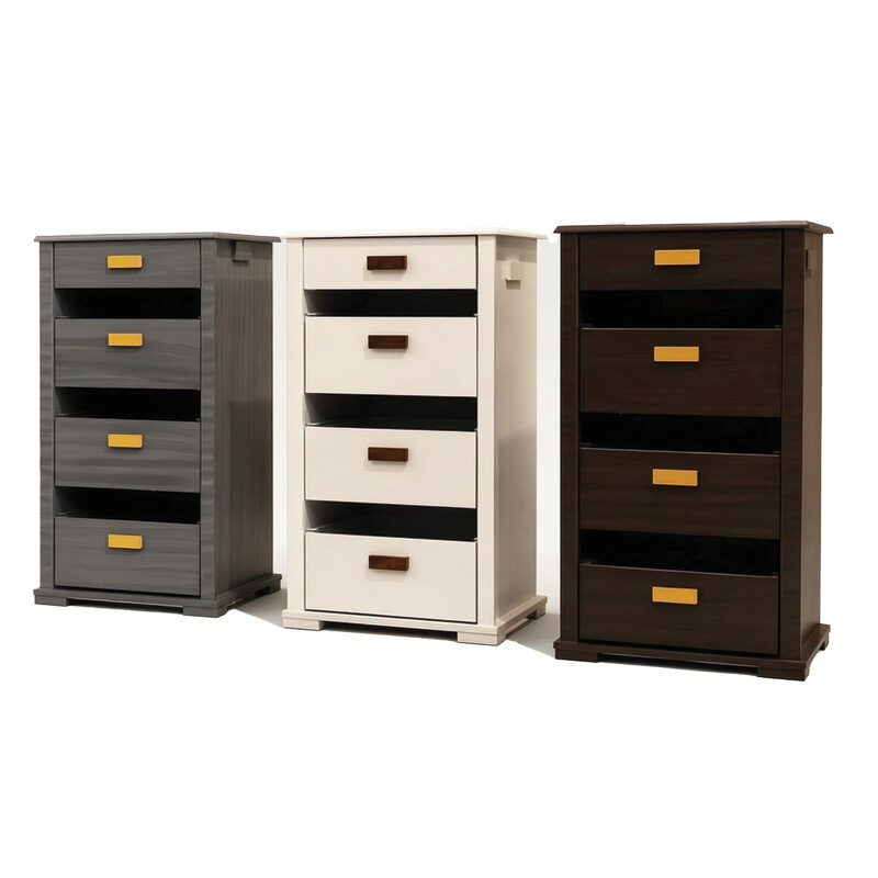 جا پیازی سه طبقه MDF