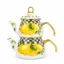 ست کتری و قوری پرهوم مدل Limon