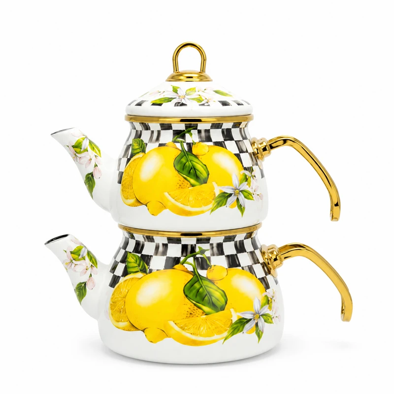 ست کتری و قوری پرهوم مدل Limon