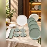 سرویس صبحانه ایسرام مدل صدف 00533853- 4 نفره